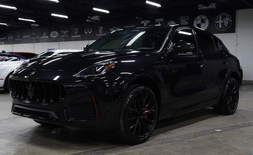 2023 Maserati Grecale Modena