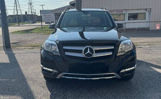 2013 Mercedes-Benz GLK-Class GLK350
