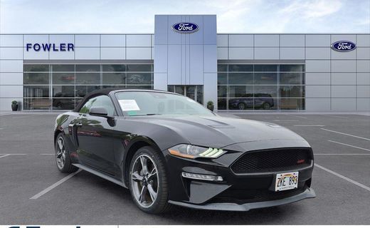 2022 Ford Mustang GT