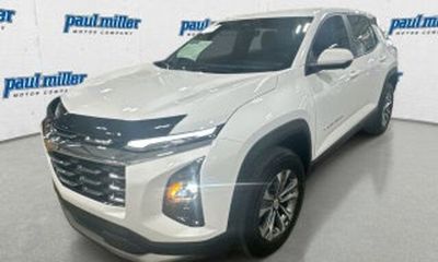 2025 Chevrolet Equinox 1LT