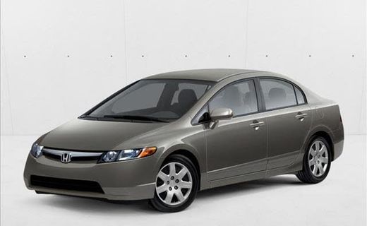 2008 Honda Civic LX
