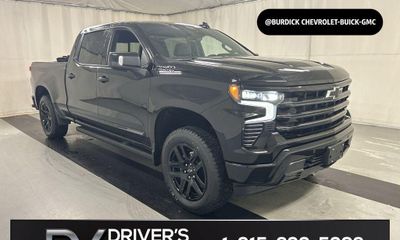 2024 Chevrolet Silverado High Country