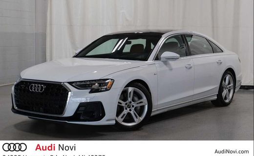 2025 Audi A8 L Quattro