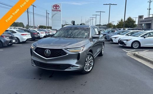 2023 Acura MDX Advance