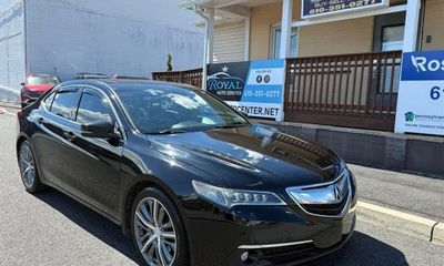 2015 Acura TLX SH Advance V6