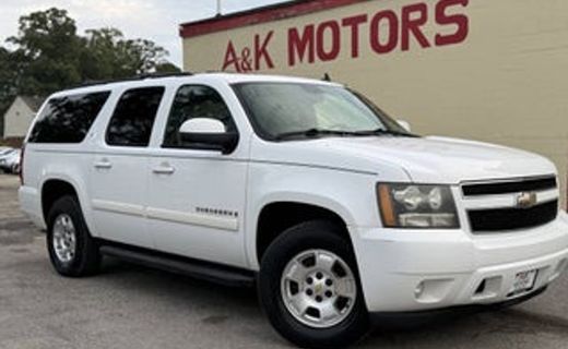 2009 Chevrolet Suburban LT