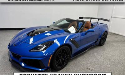 2019 Chevrolet Corvette ZR1 Premium 3ZR