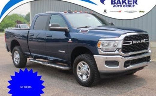 2024 Ram 2500 Big Horn