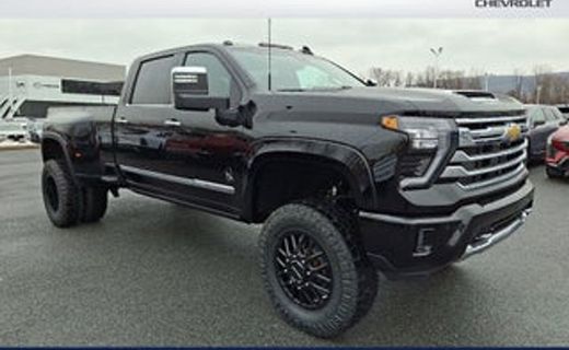 2026 Chevrolet Silverado HD LT