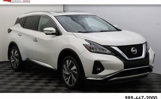 2020 Nissan Murano SL