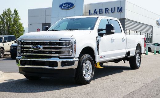 2026 Ford F-350