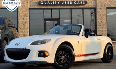 2014 Mazda MX-5 Touring GS