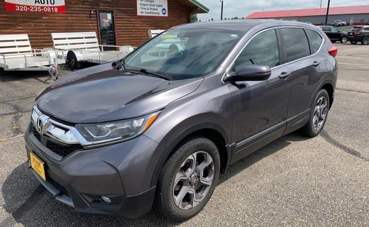 2019 Honda CR-V EX