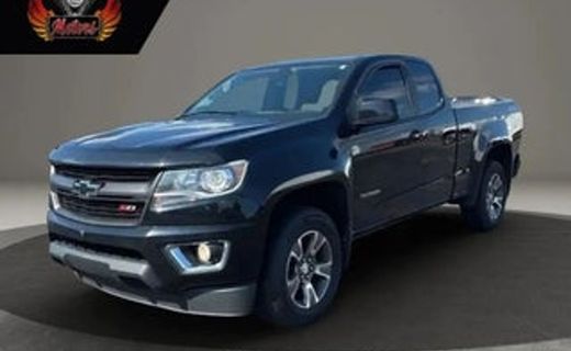 2017 Chevrolet Colorado Z71