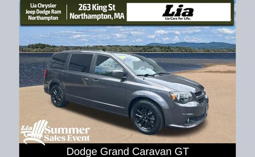 2019 Dodge Grand Caravan GT