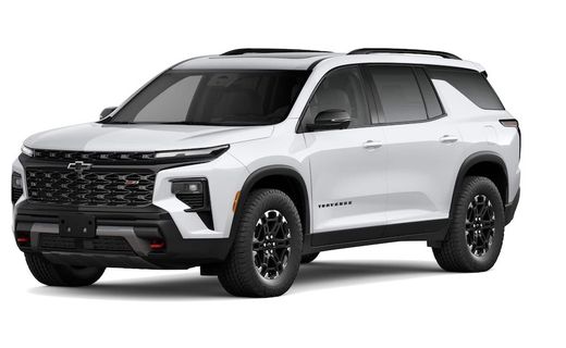 2027 Chevrolet Traverse Z71