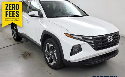 2024 Hyundai Tucson SEL W Convenience