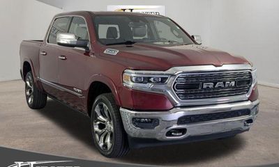 2022 Ram 1500 Limited