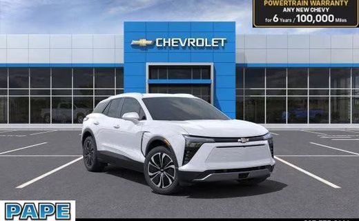 2025 Chevrolet Blazer LT