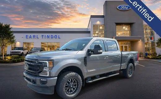 2021 Ford F-250 Lariat