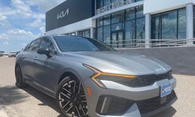 2025 Kia K5 GT