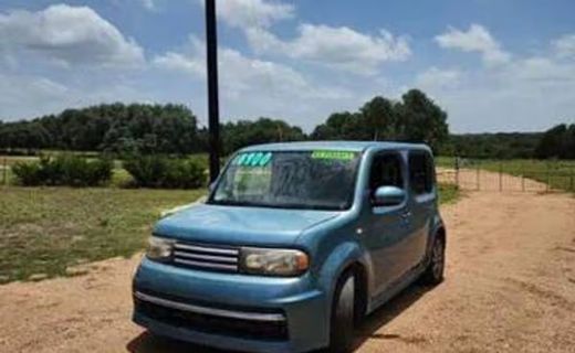 2011 Nissan Cube