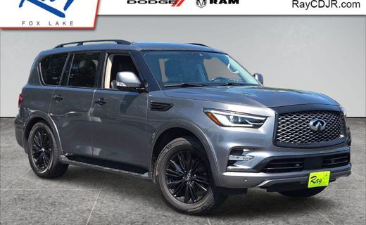 2020 Infiniti QX80 Luxe