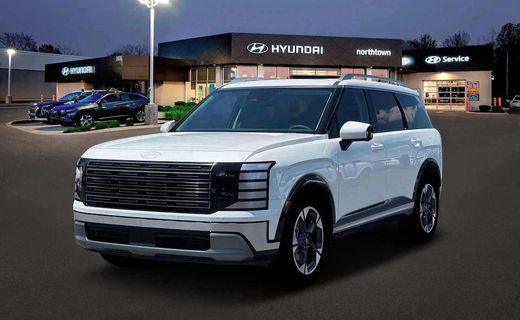 2026 Hyundai Palisade Limited