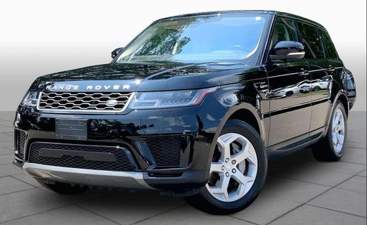 2018 Land Rover Range Sport SE