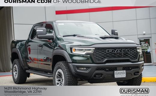 2026 Ram 1500 RHO