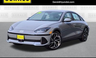 2024 Hyundai Ioniq 6 SEL