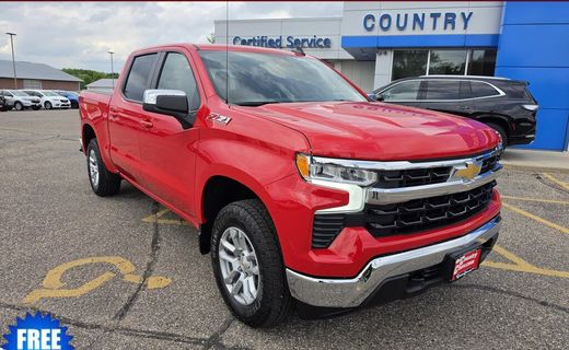 2026 Chevrolet Silverado LT