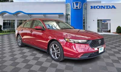 2023 Honda Accord EX