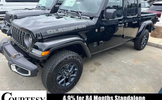 2026 Jeep Gladiator Sport