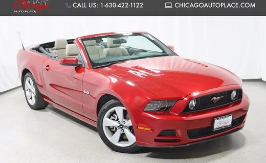 2013 Ford Mustang GT
