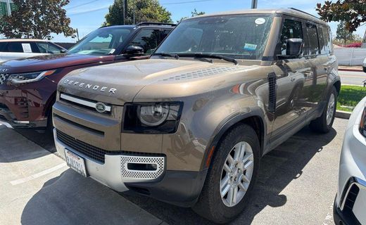 2024 Land Rover Defender 110 S