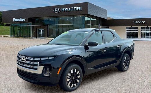 2026 Hyundai Santa Cruz SEL Activity