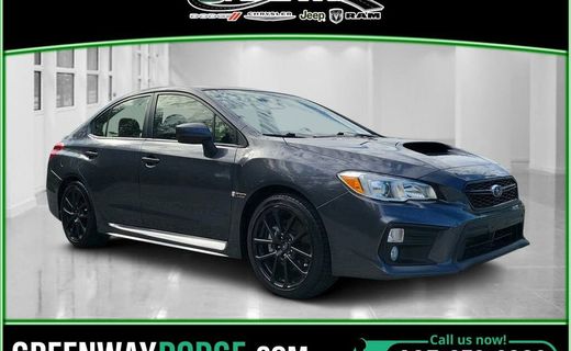 2021 Subaru WRX