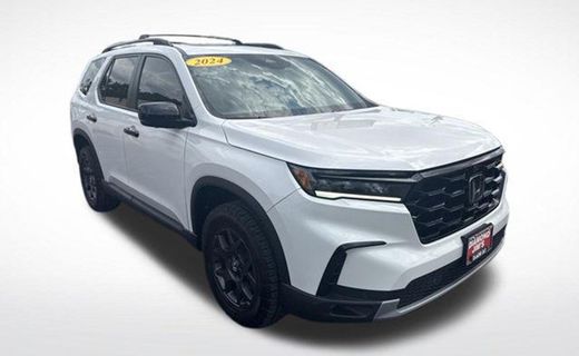2024 Honda Pilot Trailsport