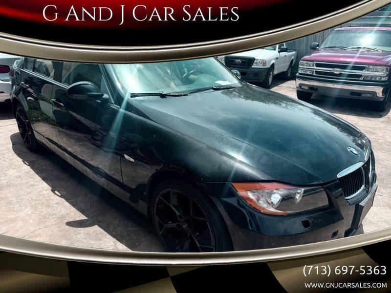 Representative 2006 BMW 325xi photo