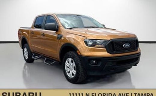 2019 Ford Ranger XLT