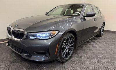 2019 BMW 330i