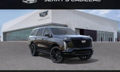 2026 Cadillac Escalade Platinum Sport