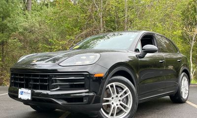 2024 Porsche Cayenne