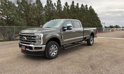 2026 Ford F-350