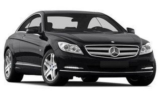 2014 Mercedes-Benz CL-Class CL550