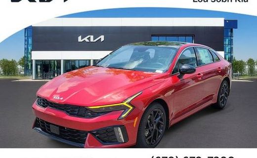 2026 Kia K5