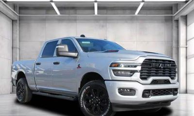 2026 Ram 2500 Tradesman
