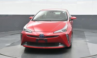 2019 Toyota Prius
