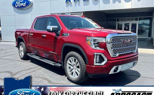 2020 GMC Sierra Denali